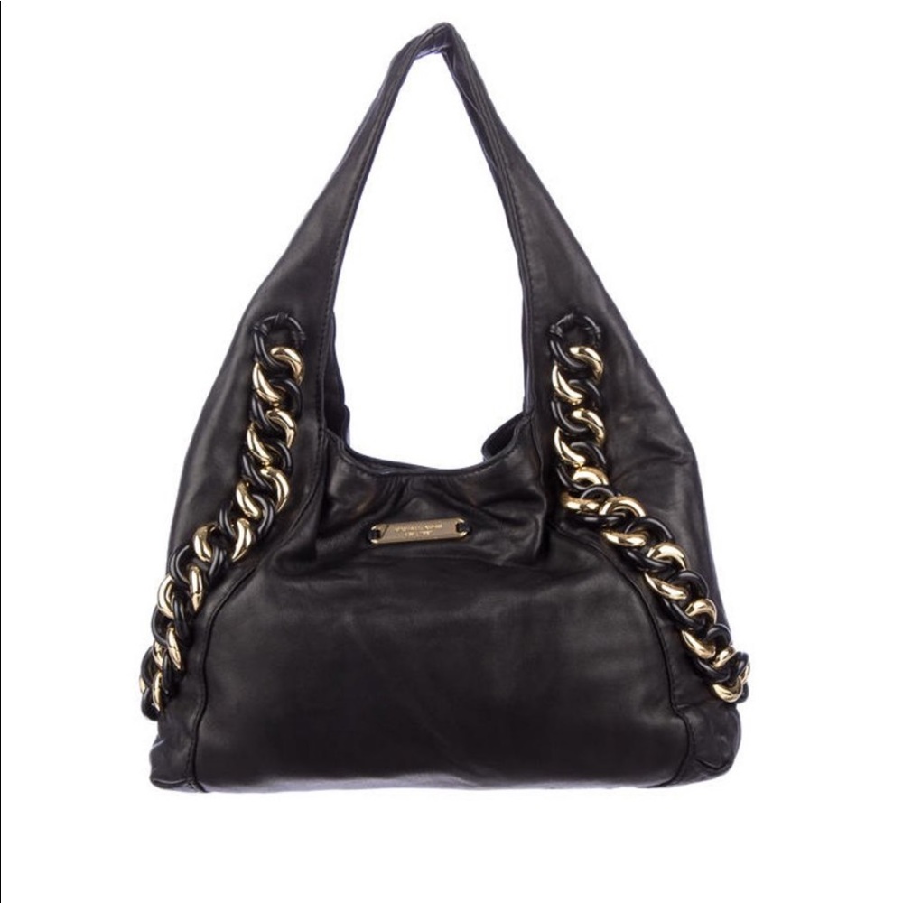 Michael Kors Beautiful Soft Leather Shoulder Bag